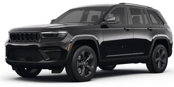 JEEP GRAND CHEROKEE 2023 1C4RJHAG0P8910970 image